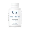 Elinravinteet Multi-Nutrients 4 ... Citrate/Malate Formula (kupari ja rauta) ... Multivitamiini/Mineraali Formula Potent Antioksidantit... Biosaatavana oleva lomake...