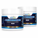 VITAMISAN Glukosamiini MSM Collagen ja Arnica Cream 4 OZ 2 pakkaus