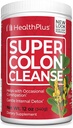 Health Plus Super Colon Cleanse: 10 päivän Cleanse -Detox 