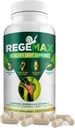 REGEMAX uudistaa ja auttaa Alleviate Joint epämukavuutta Lisäravinteet, Etanaproteiini, Boswellia Serrata, ja Turmeric 60 Caps. (1)