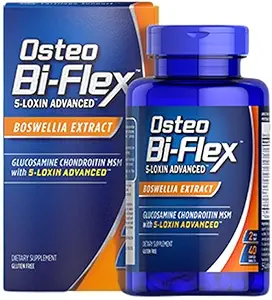 Osteo BiFlex Triple Strength Glukosamiini Chondroitine Joint Supplement, 40