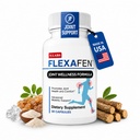N-Labs Flexafen Joint Support Supplement 