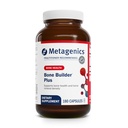Metagenics Bone Builder Plus - MCHC Supplement for Bone Health* - Korkea absorptio Formula kalsium, Fosfori & 2000 IU D-vitamiini - ei- gammageeninen & Gluteeniton - 180 kapselia