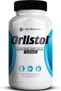 Nutratech Orlistol - Carb ja Fat Blocker Painonpudotusapu ja ruokavalio pilleri voimakas rasvanpoltto ja ruokahalua Suppressio. Erinomainen Keto Diet päästä takaisin Ketosis nopeasti. 60.