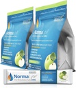 NormaLyte suun nesteytys suolat-2 pussit - 60 tikkua (Yields 500ml / pakkaus)-Apple.-Energia täydentää, kaliumlisä, nesteytys Recovery ja nopea imeytyminen