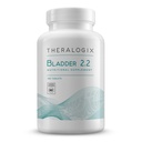 Theralogix rakko 2.2 Multivitamin & Multimineral täydennysosa - 90 päivän tarjonta - rakkotuki täydentää miesten ja naisten - vitamiinit A, C, D, E, Sinkki & More - NSF Certified - 180 tablettia