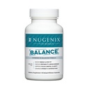 Nugenix for Women Balance - Hormoni Balance for Women, Boost Energy, Parantaa Focus & Mental Clarity, Palauta Hormonal Balance, Menopause, Ashwagandha KSM-66, Turmeric, D-vitamiini, DIM, 60 Count