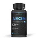 AEON Liposomaalinen NAD+ Longevity Complex, NAD+, NR, Resveratrol, Quercetin, Fisetin, L Theanine, TMG, EGCG, Spermidiini, Astragalus, Anti-Aging Supplement, Vegan, 60 kapselia