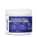 Probiootti - Coprophagia Hoito koirille - Pysäytä ja estää koiran syöminen kakka - Ei ulosteen syöminen, deterrent ja ehkäisy - Probiootit jauhe kissat, koirat & koirat