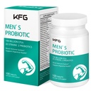 KFG Probiotic Supplement 100 miljardia PMY, 20 kanta, 2 Prebiootit ja digestiivinen entsyymit, tukee digestio, immuuni tuki, Gut Health ja aineenvaihdunta, ei- GMO, Gluteeniton & soijaton, 100 tablettia