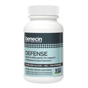 Benecin Defense 1500 mcg Stabilized Allicin per kapseli ... Plus korkeat määrät SAC & polyfenoleja mustavalkosipulista...