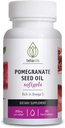 Teliaoils Pomegranaatti täydennysosa Pellavanöljy ... 60 Liquid Softgels