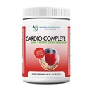 Cardio Complete - Heart Health Support Powder Supplement - 3-in-1 Typpioksidi Booster 5 000 L-arginiini, 1000 mg L-sitrulliini, ja Hawthorn Berry