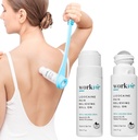 Lidokaiini Pain Relief Roll 2 Pack & Easy Reach Applicator Tool 