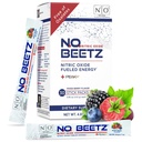 N.O. Beetz Typpioksidi Supplement for Pre-Workout & Endurance 