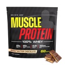 COLOSSAL LABS Muscle Protein Whey Powder [5 lbs/Pack of 1]