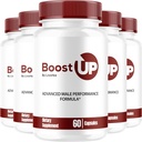LIVORKA Boost Up Advanced Formula täydentää miesten - 300 kapselia - pakkaus 5