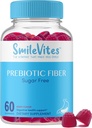 Prebioottikuitua Gummies for digestive Health 