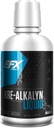 EFX Sports Kre-Alkalyn Creatiini, nestemäinen konsentraatti, PH-correct kreatiini Monohydraatti, monipatentoitu Formula, Gain Strength, Rakenna lihas ja parantaa suorituskykyä (63 Servings, makuamaton)