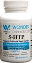 5 Htp, Natural Griffonia Seed Extract Precursor to serotoniini - 120 kapselia #5402