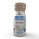 Protein Creamer, alkuperäinen Blend, Keto Friendly, 10g proteiinia vitamiineja ja kivennäisaineita, 15 tarjoiluja, lisätä aineenvaihduntaa ja lisätä energiaa, Multi
