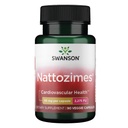 Swanson Nattozimes 65 Milligrammaa/2275 Fu 90 Veg kapselia Enzyme