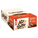 Clif Bar - Pähkinävoita Bar - Luomu Välipalat - Suklaa Maapähkinävoi - Luomu - Kasviproteiini - Ei-GMO (1,76 Ounce Protein Välipalat, 12 Count)