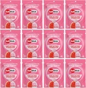 SaltStick Electrolyte FastChews - 120 Count Watermelon Flavor - Elektrolyyttitabletit nesteytys, Salt Tables - 10 Count (Pack of 12)