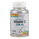Solaray C Kaksivaiheinen Release Supplement, 1000 mg, 100