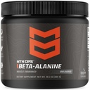 MTN OPS Beta Alanine Powder Pre Treenout for Muscle Endurance & Strength, 3 g Beta Alanine per Serving, makuamaton 100 tarjoilua