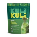 Kuli Kuli Green Power [6 oz] - Super Greens Powder - Nutrient Dense Moringa, Wheatgrass, Parsakaali & Ohra Grass Blend - 100% Plant Based Organic Superfood Posder Lähde Etätilat