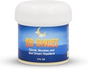 No Ghost karkotin - Lasten uniapu - Monster Spray Vaihtoehtoinen - Kestää kuukausia - Auta lapsiasi tuntemaan olonsa turvalliseksi nukkumaan mennessä