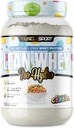 Lihasport Lean Whey RevolutionTM Protein Powder - Whey Protein Isolate - Low Calorie, Low Carb, Low Fat, Incredible Flavors - 25g Protein per Scoop (2lb, Fruity Cereals)