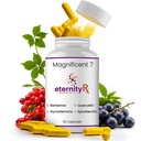 Resveratrol + Dihydroberberiini + Quercetin Complex ... Anti-aging solulisä C-vitamiinin ja sinkin kanssa.