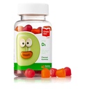 Zahler - Chapter One Vitamiini D 3 1000 IU Gummies (60 Flavored Gummies) - Certified Kosher Pureskeltava D3-vitamiini Gummies lapsille ja aikuisille - VIT D3-lisät - valmistettu Yhdysvalloissa D-vitamiini Gummies