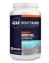 GU Energy Roctancy Ultra Endurance Energy Drink Mix, Vegan, Gluteeniton, Kosher, 35 mg kofeiini, ja Dairy-Free n-the-Go energia tahansa workout, 3.44-Pound Jar, Summit Tea