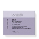 Jane iredale Skin Accumax Nutritional Supplement Kapselit Parantaa akne & edistää terve iho sisältää A-, C- ja E-vitamiinia ja gluteeniton