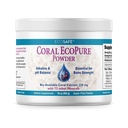 Coral Ecopure Powder, Coral Kalsium Powder täydennysosa Coral Minerals - 16