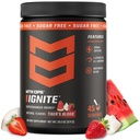 MTN OPS Ignite Energy Drink Powder, Gluteeniton Nootrooppinen Supplement Drink Mix, L Arginine, L Sitruliini, Kofeiini ja Nootropic Sugar Free Drink Mix, 45 tarjoilua, Tiger's Blood