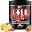 NDS Nutrition Cardio leikkaa 4.0 - Vadelma sitruuna - 8.6 oz.