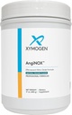 XYMOGEN Anginox - Typpioksidi Support Powder L-arginiini, L-Citrulline + Quercetin - Tukee Athletic Performance, Auttaa optimoimaan virtausta veren + happi - Orange Flavor Drink (17 oz)