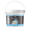 BIRCH & MEDOW 1 Gallon Whey Protein Isolate Powder, Harjoitus täydentää, makuamaton
