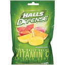 Halls puolustus C-vitamiini, 30-luku (Pack of 6)