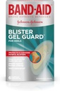 Band-Aid Brand liima sidetarpeita, Advanced Parannettu Läpipainopakkaus tyynyjä, 6 Count