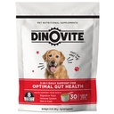 Dinovite Probiotic täydennysosa koirille - Omega 3 - Hot Spot Relief - ihon ja turkin täydentää - 30 päivän tarjonta (30 päivän tarjonta, suuret koirat (45+ lbs))