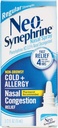 Neo-Synefriini Nesal Decongestant Spray Normaali vahvuus 0, 50 oz (KANTA 3)