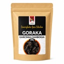 Goraka 200g (7oz), kuivattu Garcinia Cambogia, Natural Food Souring Agent 