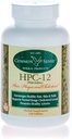 Common Sense Herbal Tuotteet HPC-12 (270): Hiukset, Plaque ja Kolesteroli Jodi