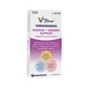 VagiBiom Dual Action Formula. emätin ja virtsan tuki tasapaino Intimate Flora. Lactoferriini + Mannose + Lactobacillus crispatus Flora Nourish Flora for Skin Health. Natural - Vegan