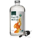 Natural Force Organic Pure C8 MCT Oil 